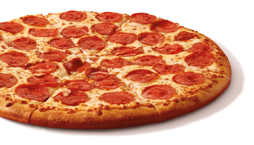 Classic Pepperoni
