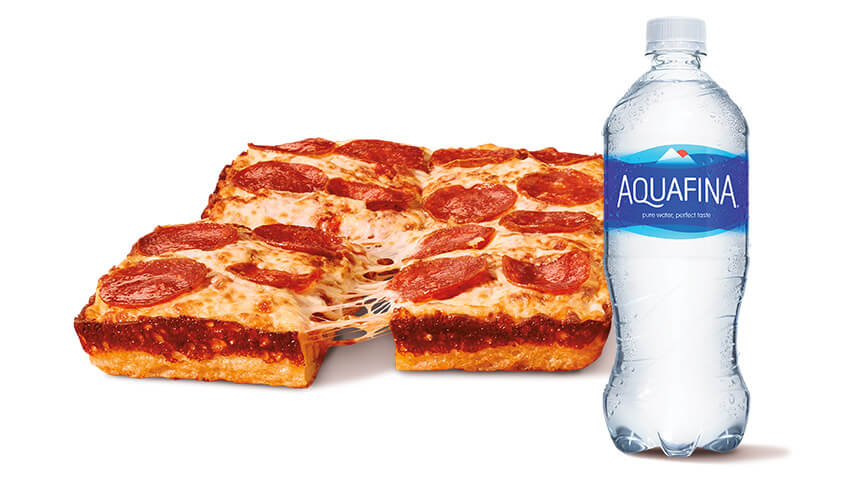 Lunch Combo Aquafina