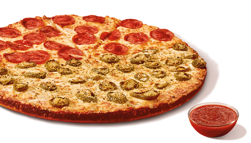 Slices-N-Stix® Jalapeño