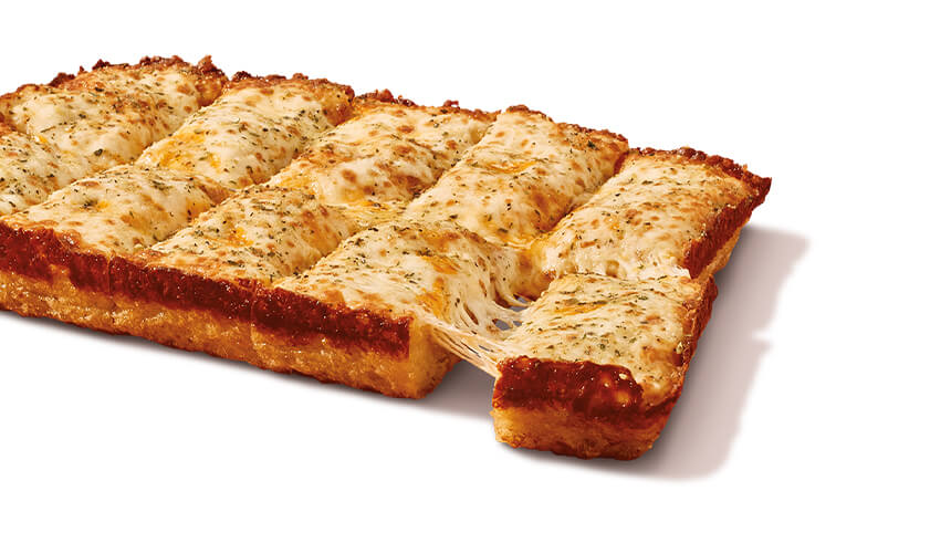 Zesty Cheese Bread