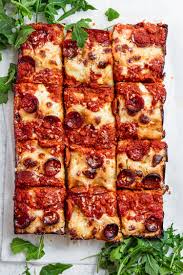 Detroit Deep Dish